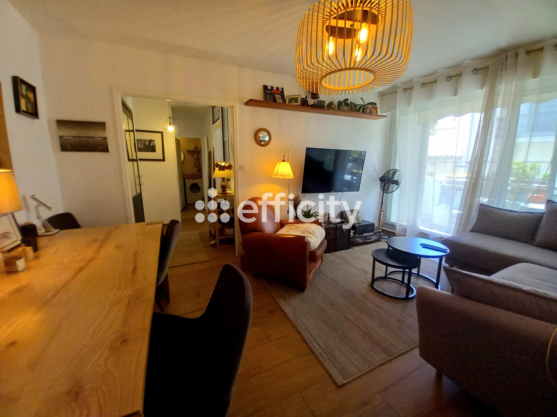 Appartement à vendre, 47m², Sète
