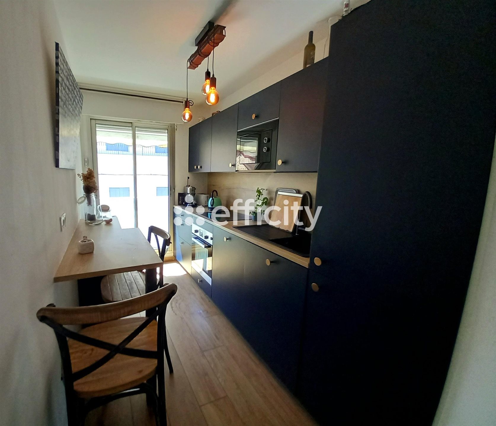 Appartement à vendre, 47m², Sète
