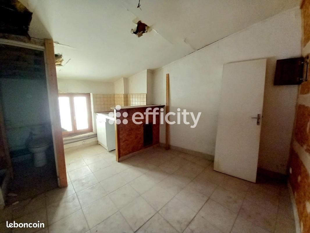 Appartement à vendre, 13m², Béziers