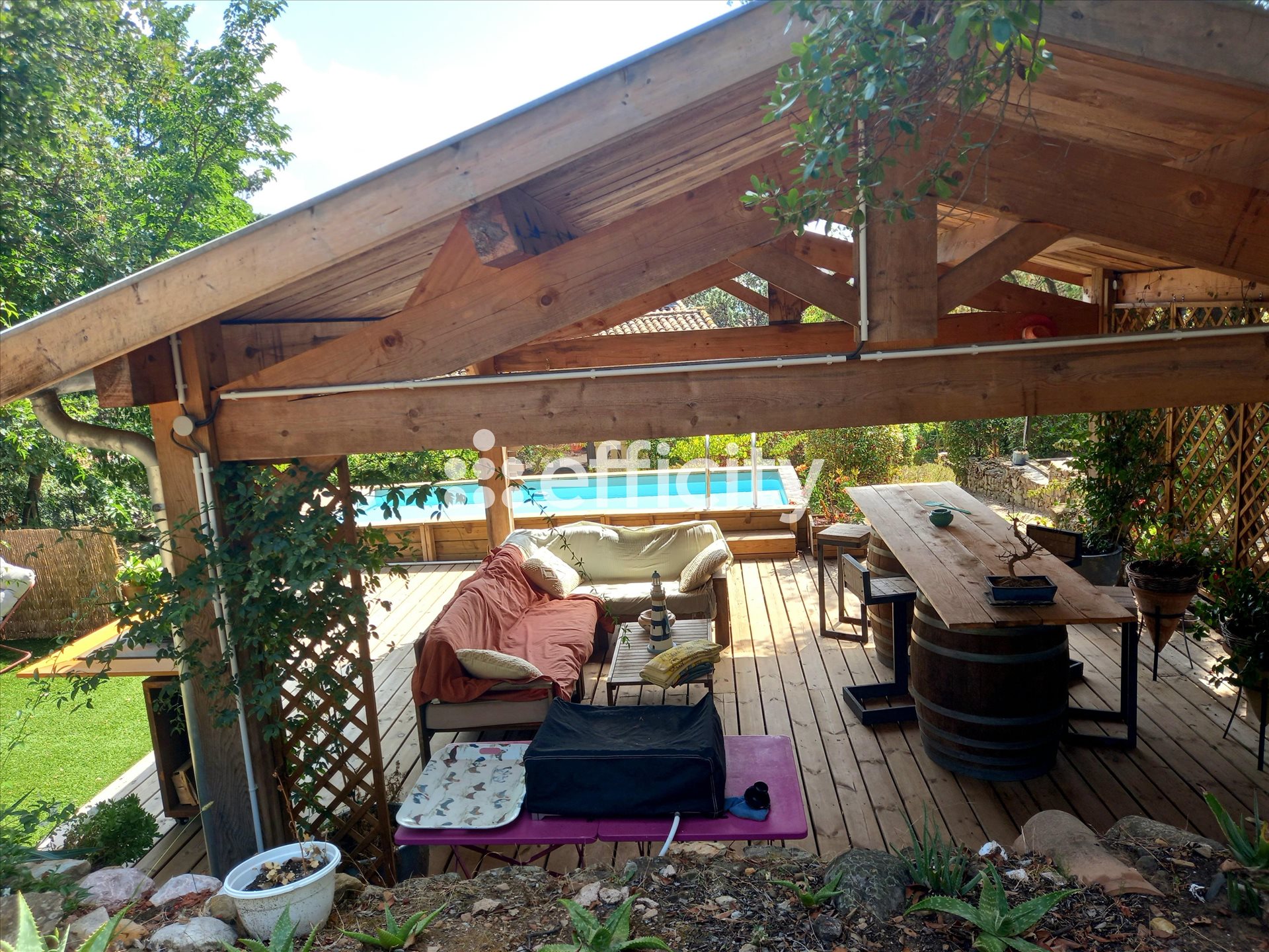 Maison à vendre, 218m², Gabian