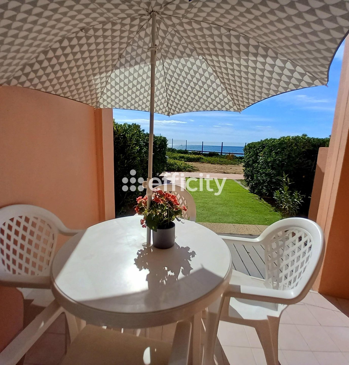 Appartement à vendre, 27m², Sète