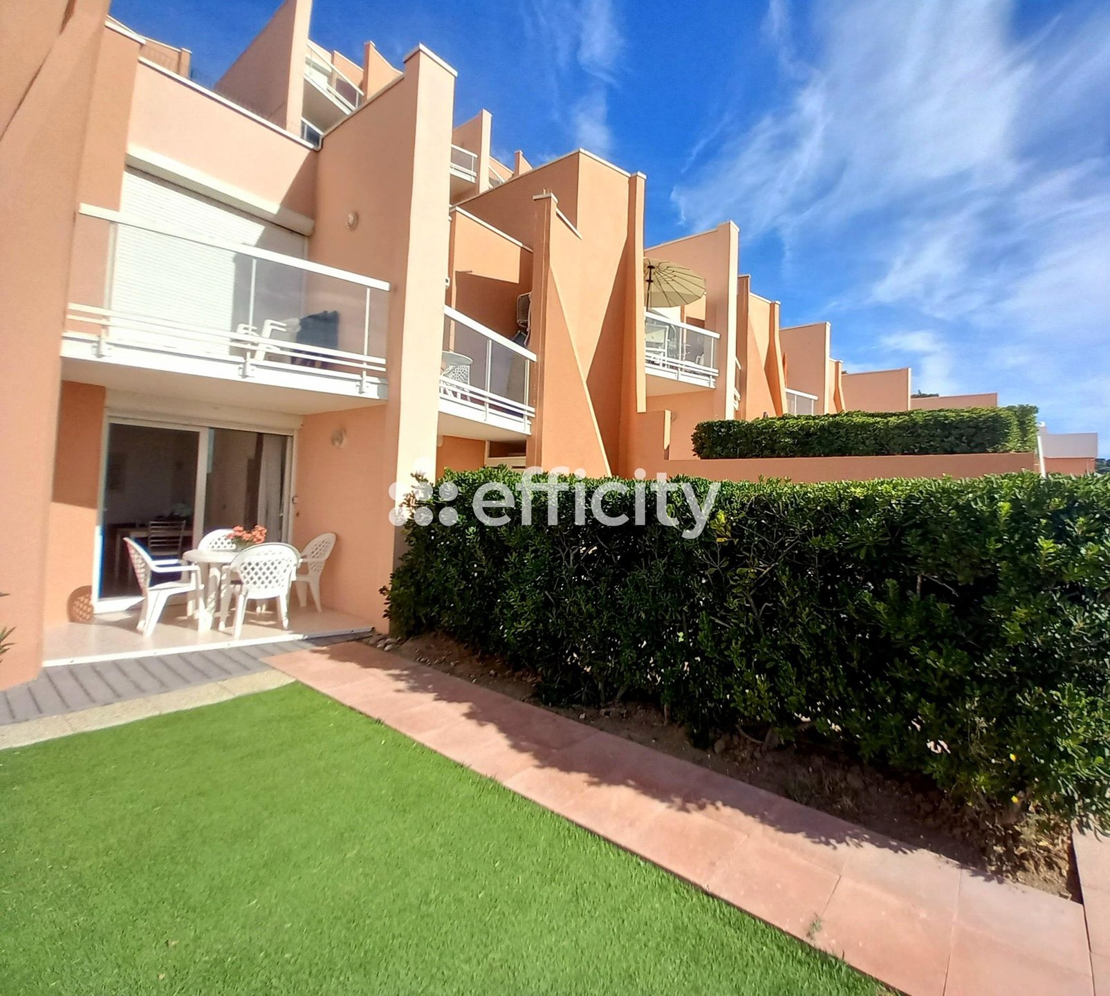Appartement à vendre, 27m², Sète