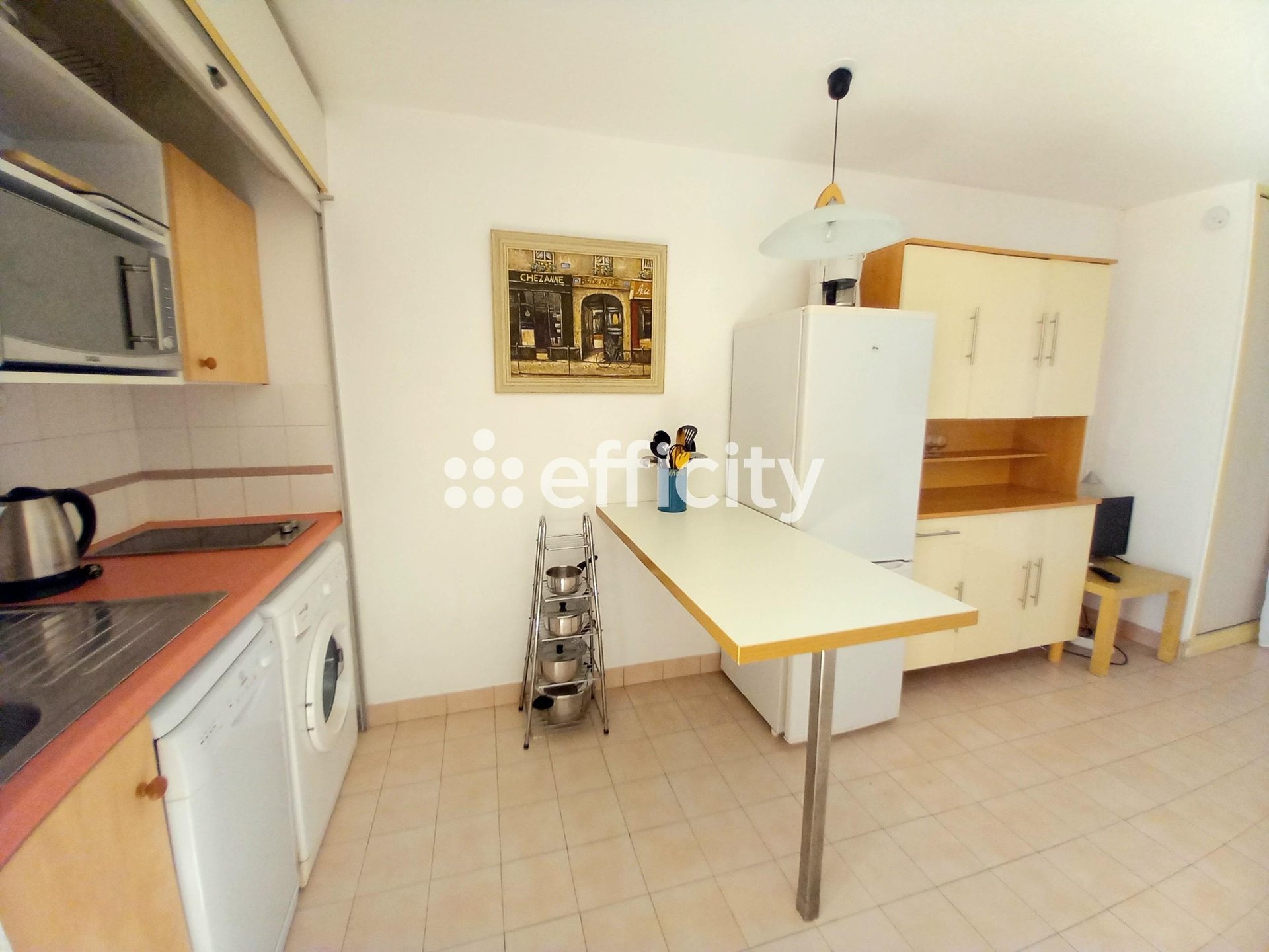 Appartement à vendre, 27m², Sète