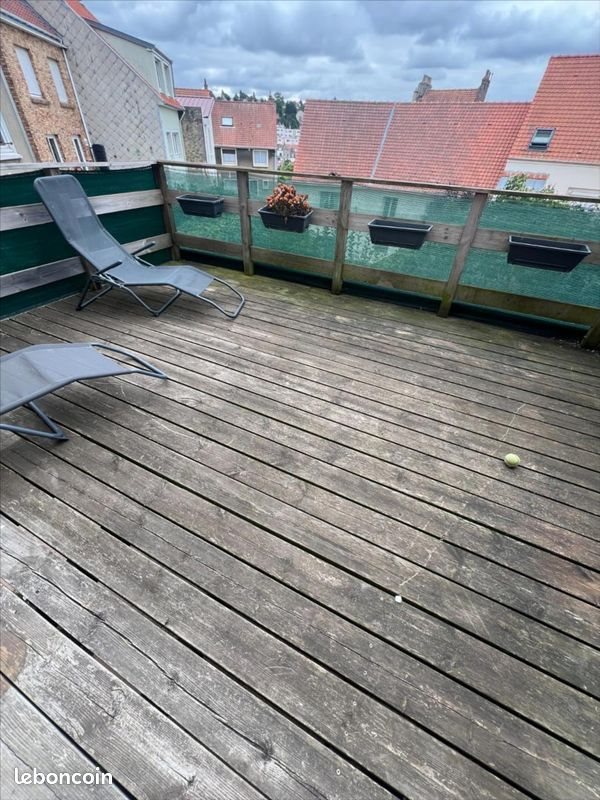 Maison à vendre, 87m², Boulogne-sur-Mer