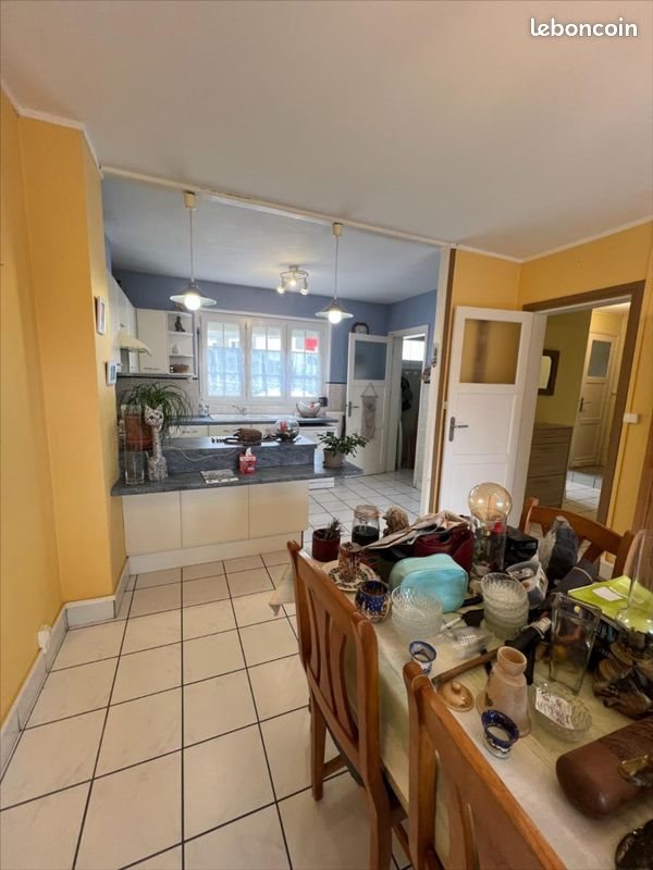 Maison à vendre, 87m², Boulogne-sur-Mer