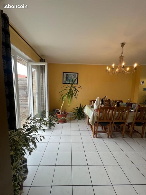 Maison à vendre, 87m², Boulogne-sur-Mer