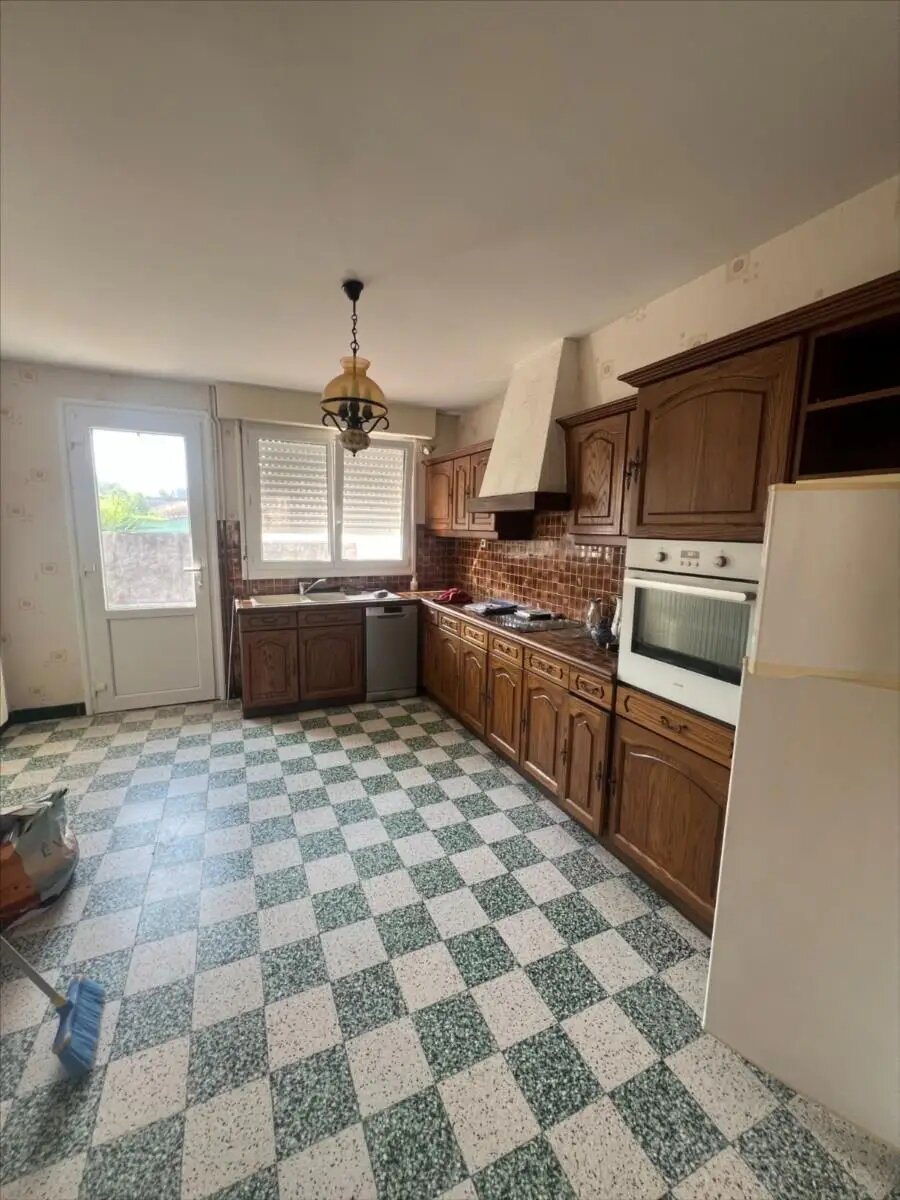 Maison à vendre, 73m², Outreau