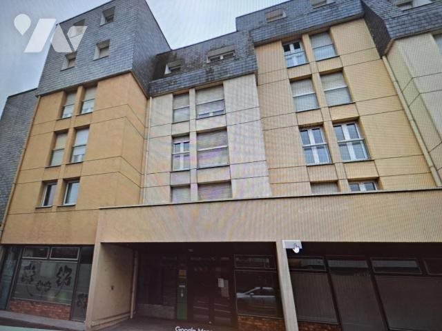 Appartement à vendre, 36m², Le Mans