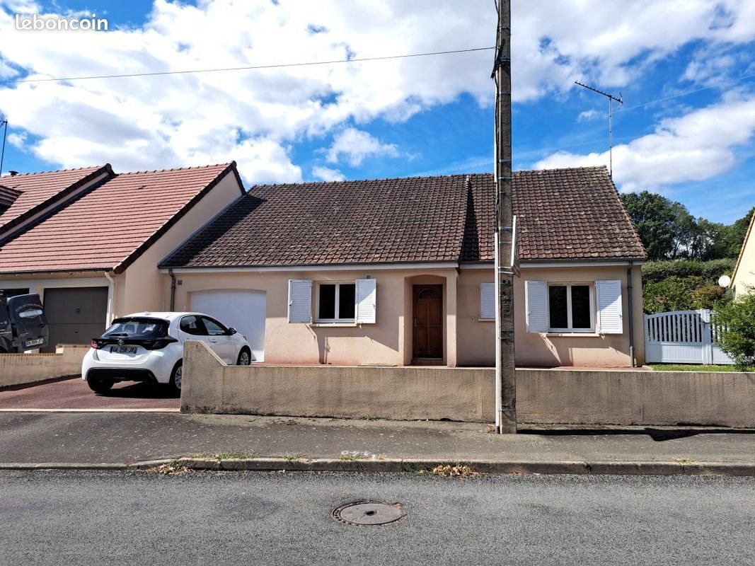 Maison à vendre, 89m², Yvré-l'Evêque