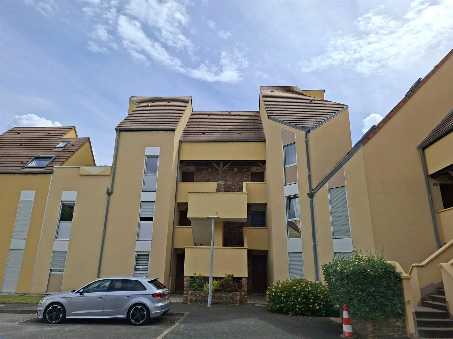 Appartement à vendre, 61m², Le Mans