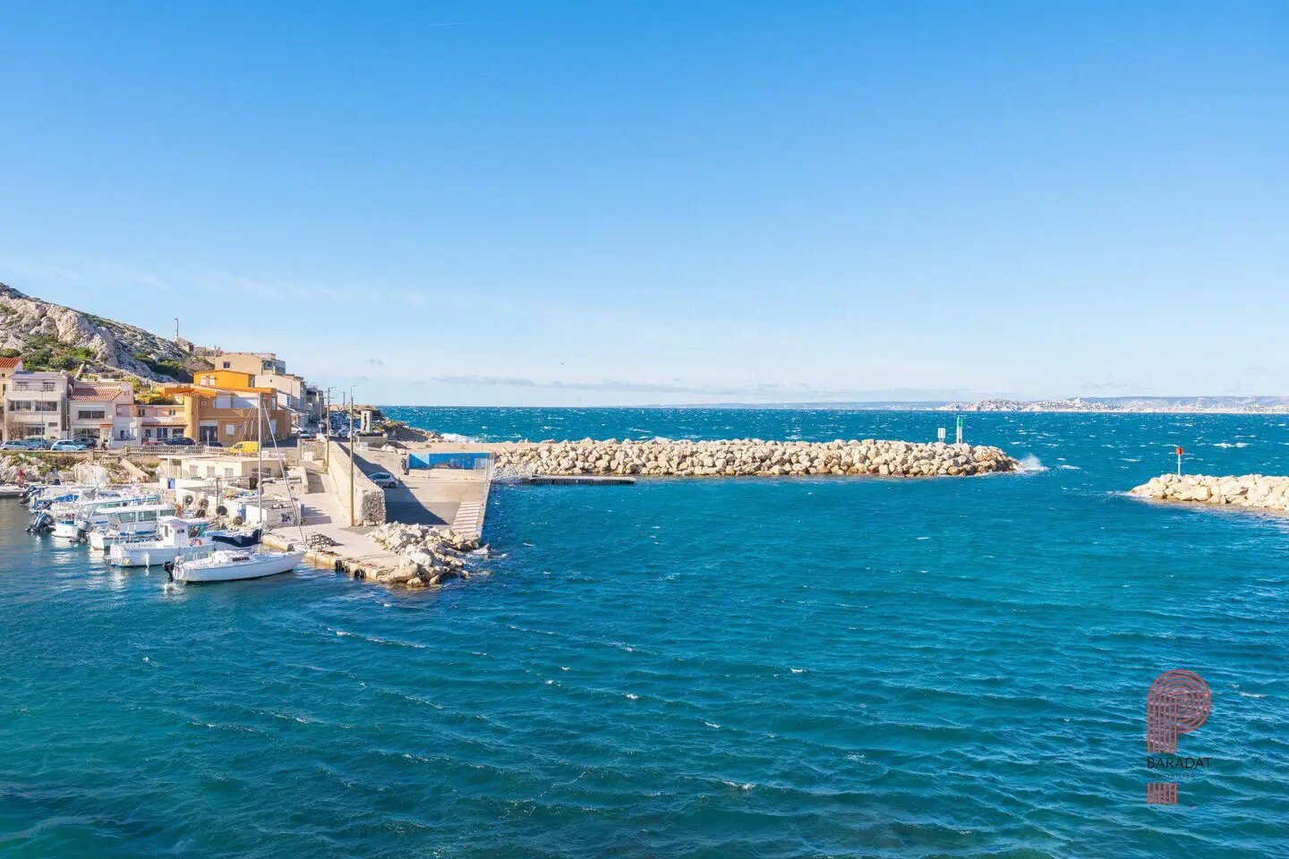 Maison à vendre, 94m², Marseille 8ème