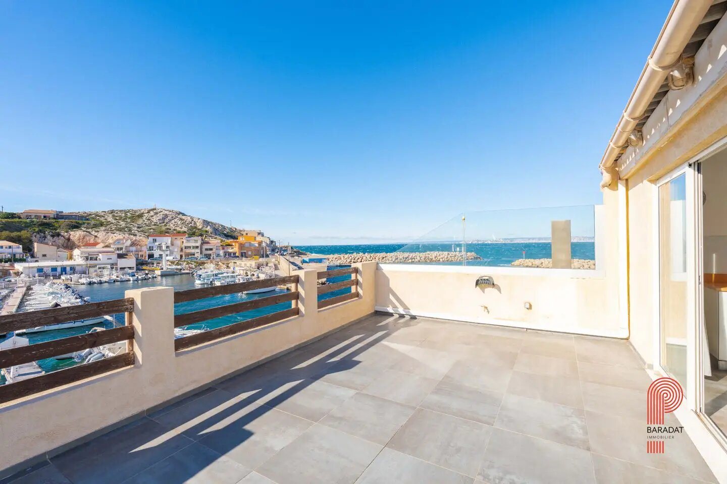 Maison à vendre, 94m², Marseille 8ème
