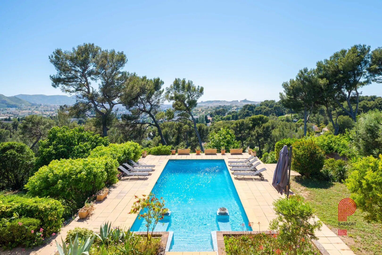 Maison à vendre, 360m², Marseille 12ème