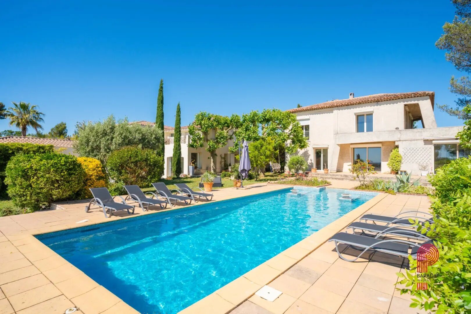 Maison à vendre, 360m², Marseille 12ème