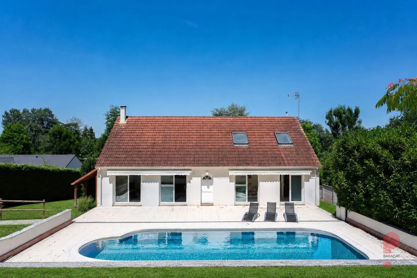 Maison à vendre, 200m², Vert-en-Drouais