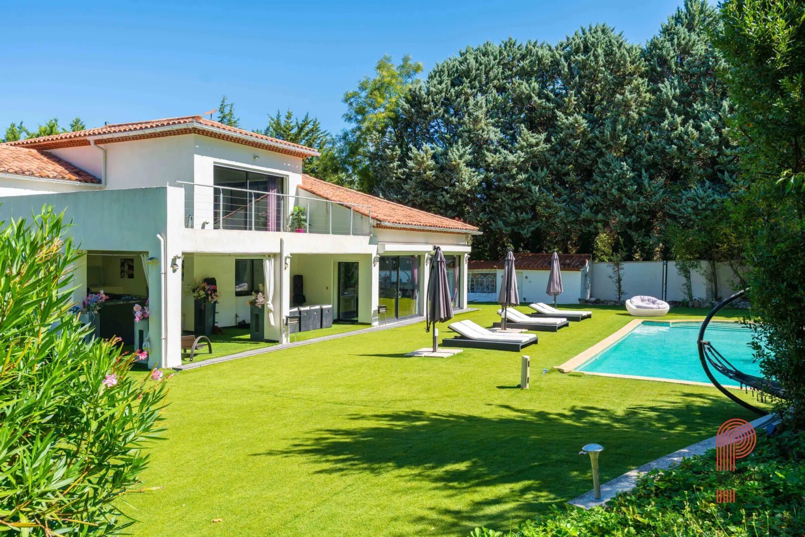 Maison à vendre, 200m², Bouc-Bel-Air