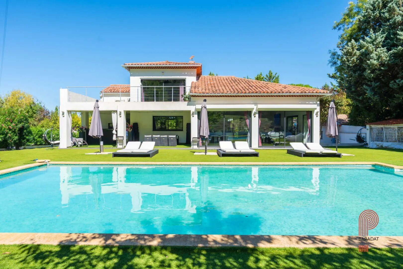 Maison à vendre, 200m², Bouc-Bel-Air