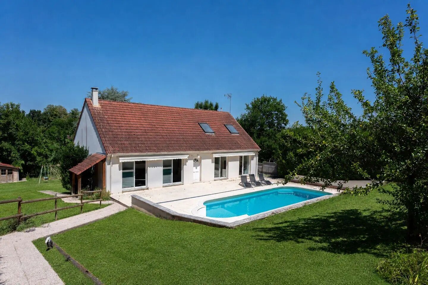 Maison à vendre, 200m², Vert-en-Drouais