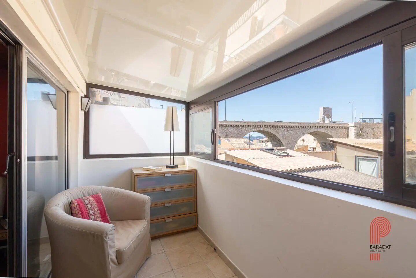 Maison à vendre, 44m², Marseille 7ème