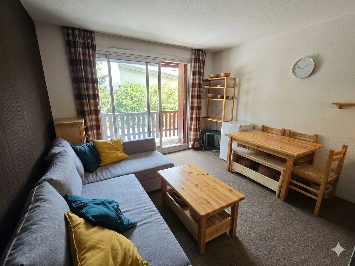 Appartement à vendre, 27m², Enchastrayes