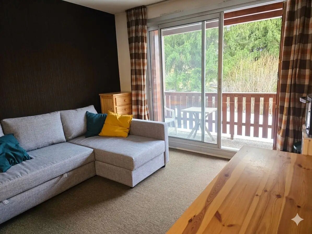 Appartement à vendre, 27m², Enchastrayes