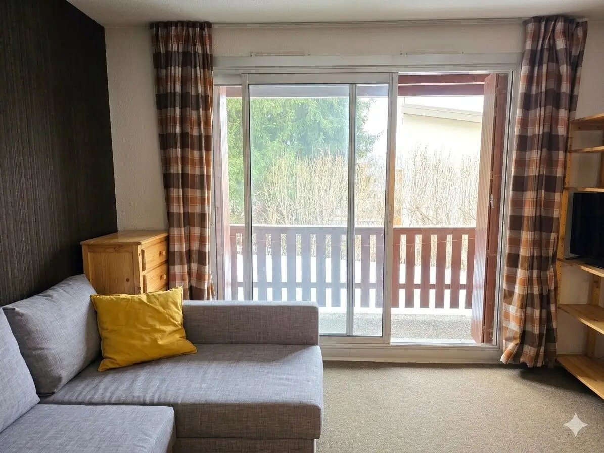 Appartement à vendre, 27m², Enchastrayes