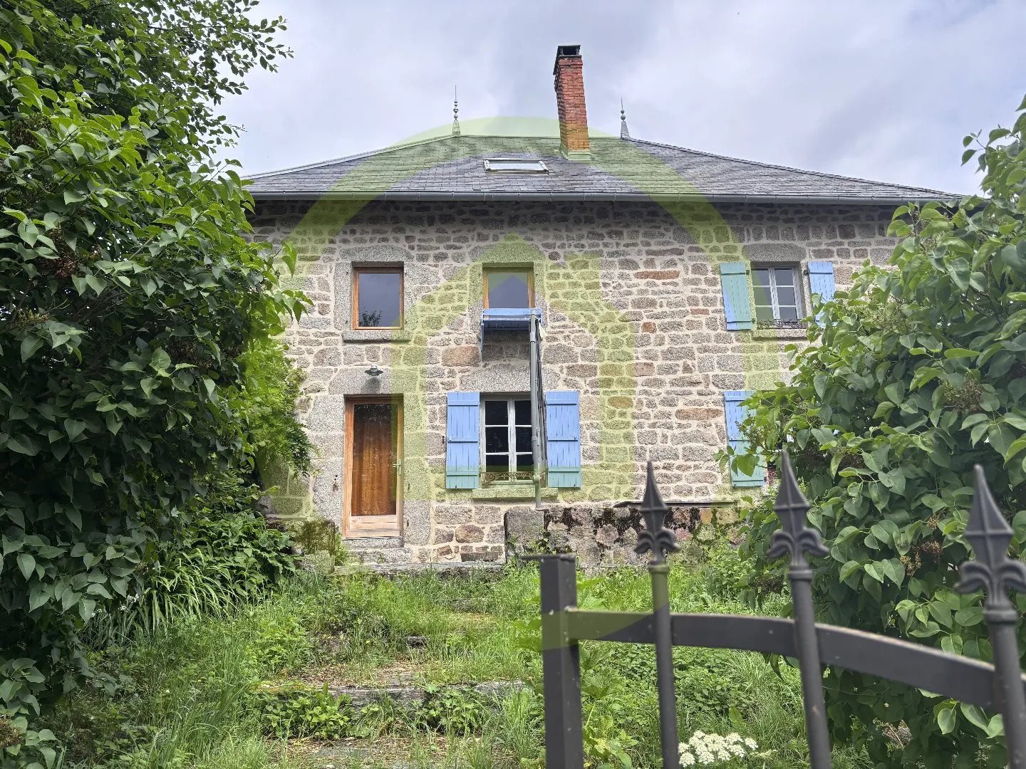 Maison à vendre, 250m², Mérinchal