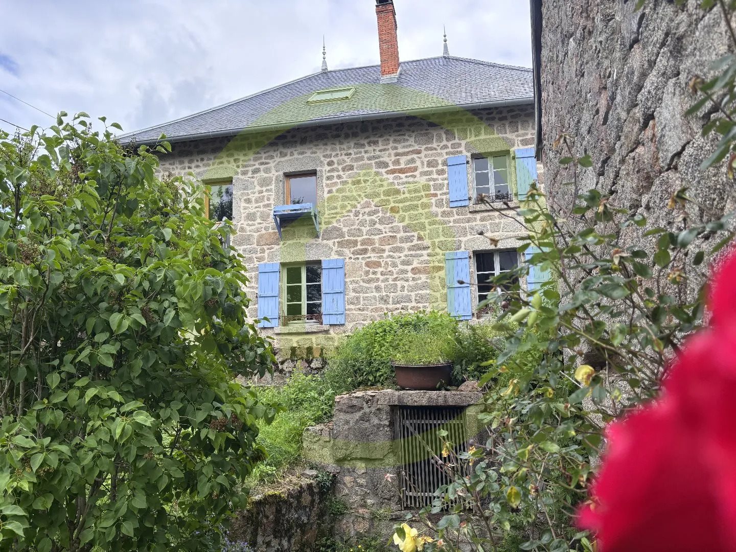 Maison à vendre, 250m², Mérinchal