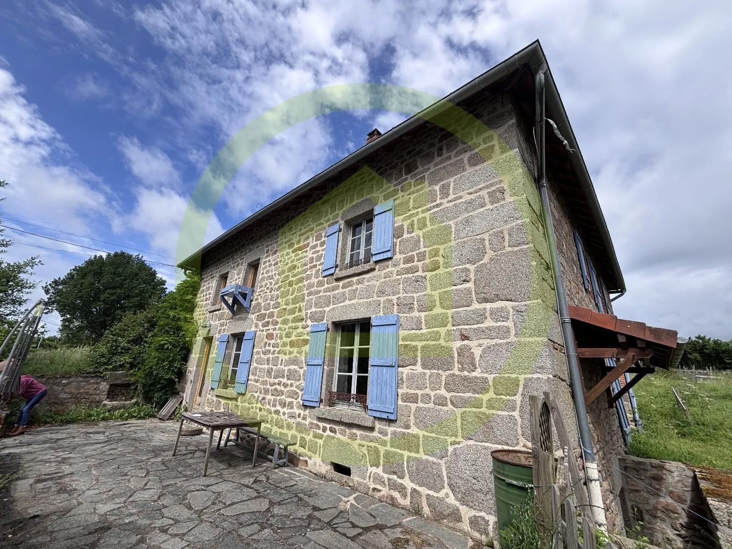 Maison à vendre, 250m², Mérinchal