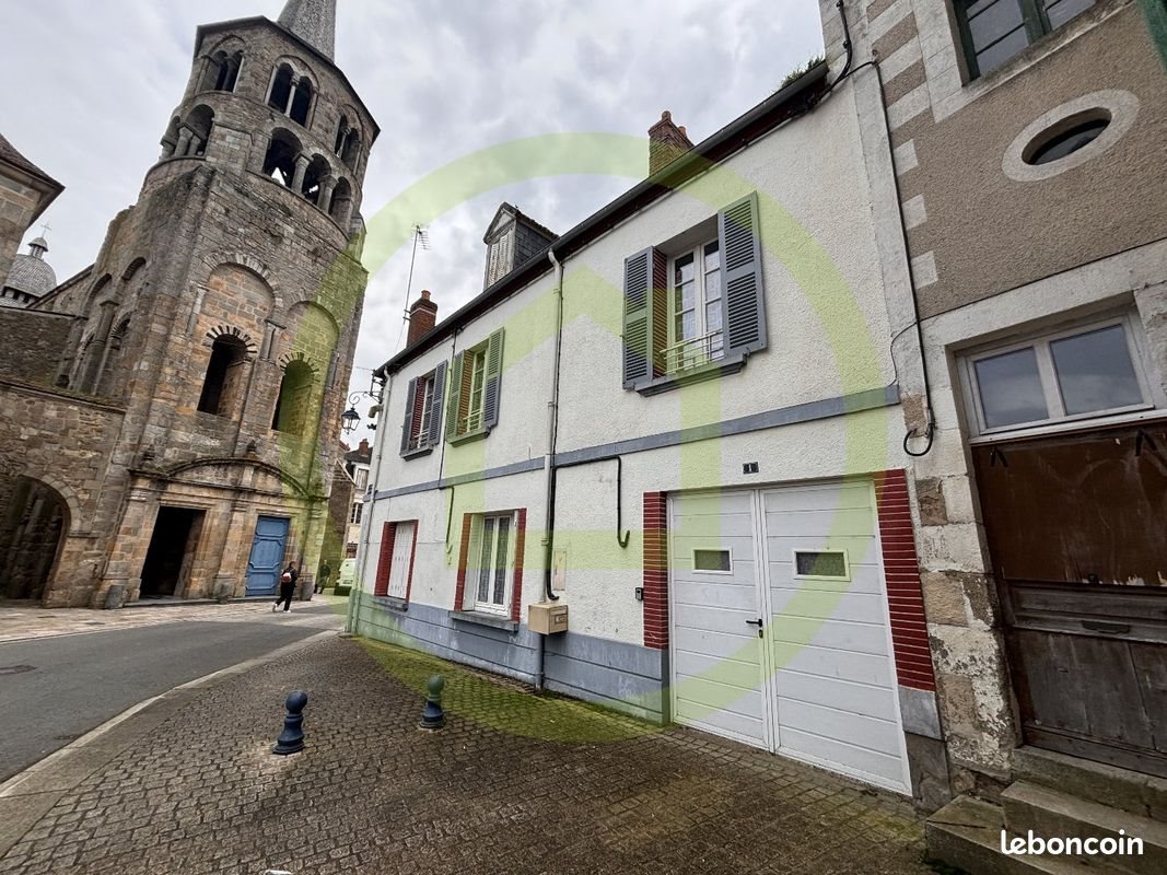 Maison à vendre, 90m², Evaux-les-Bains