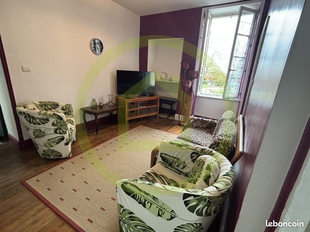 Maison à vendre, 90m², Evaux-les-Bains