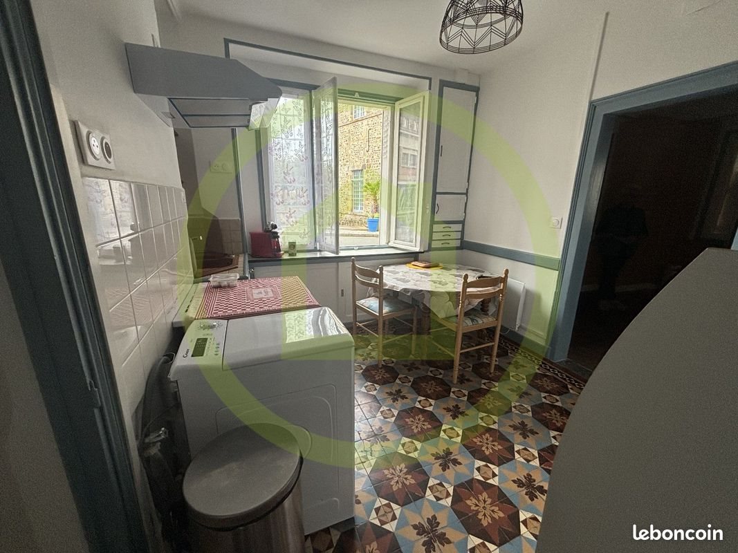 Maison à vendre, 90m², Evaux-les-Bains