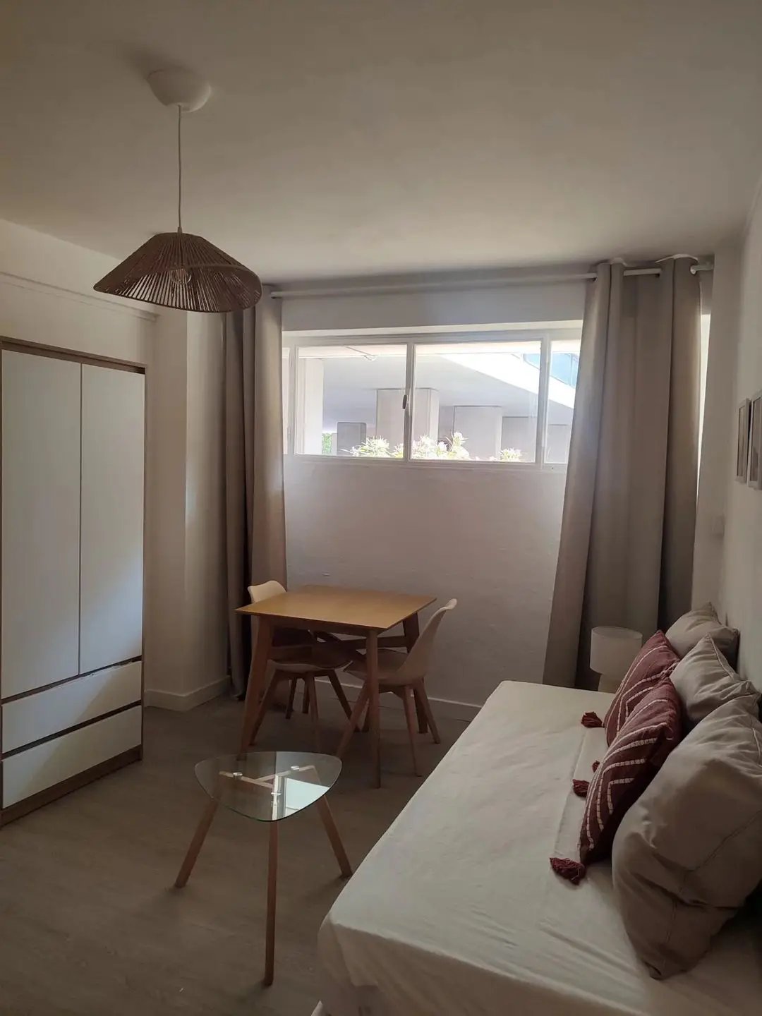 Appartement à louer, 16m², Marseille 8ème