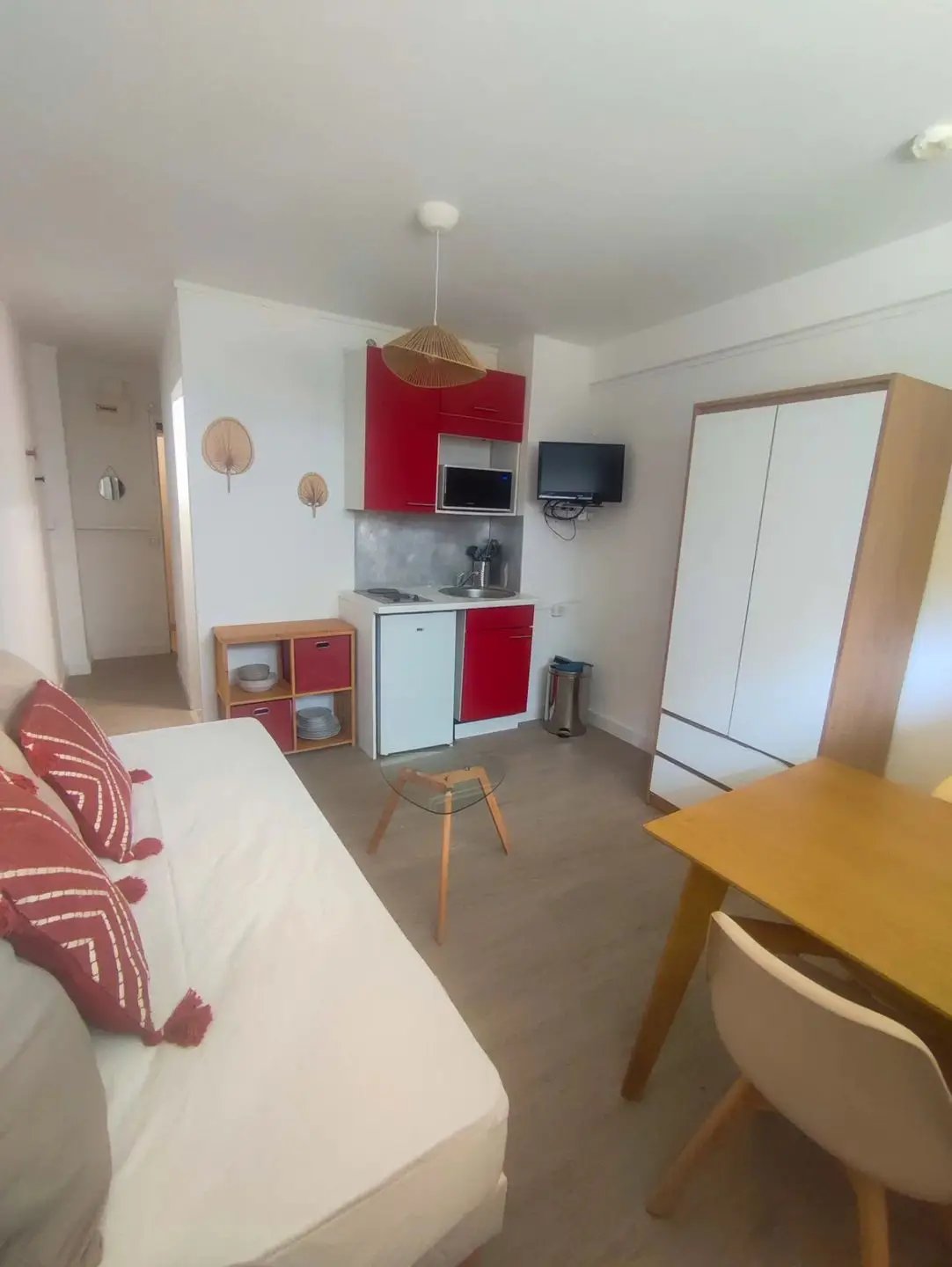 Appartement à louer, 16m², Marseille 8ème