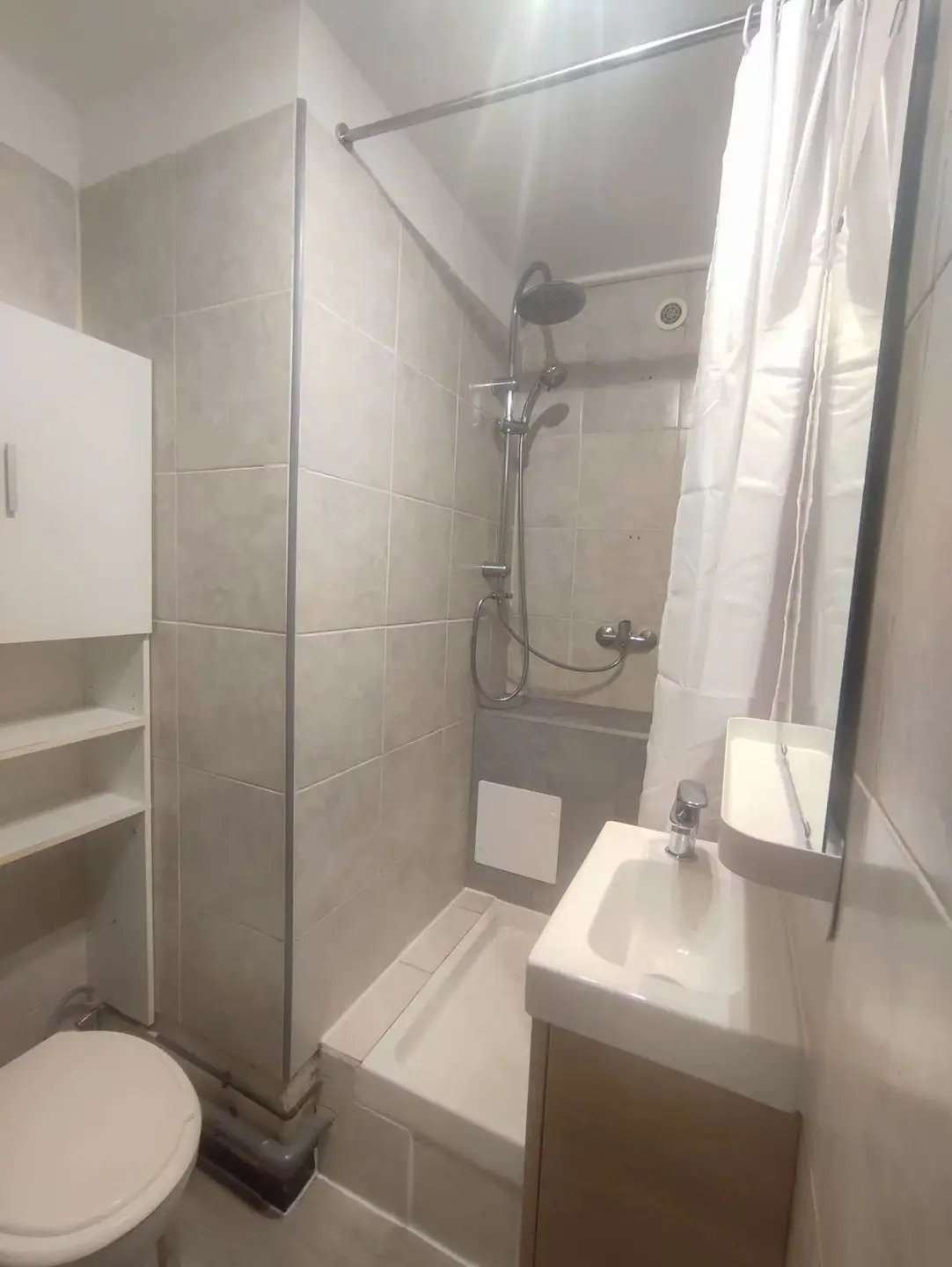 Appartement à louer, 16m², Marseille 8ème