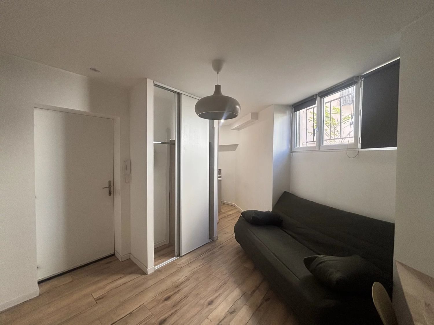 Appartement à louer, 19m², Marseille 11ème