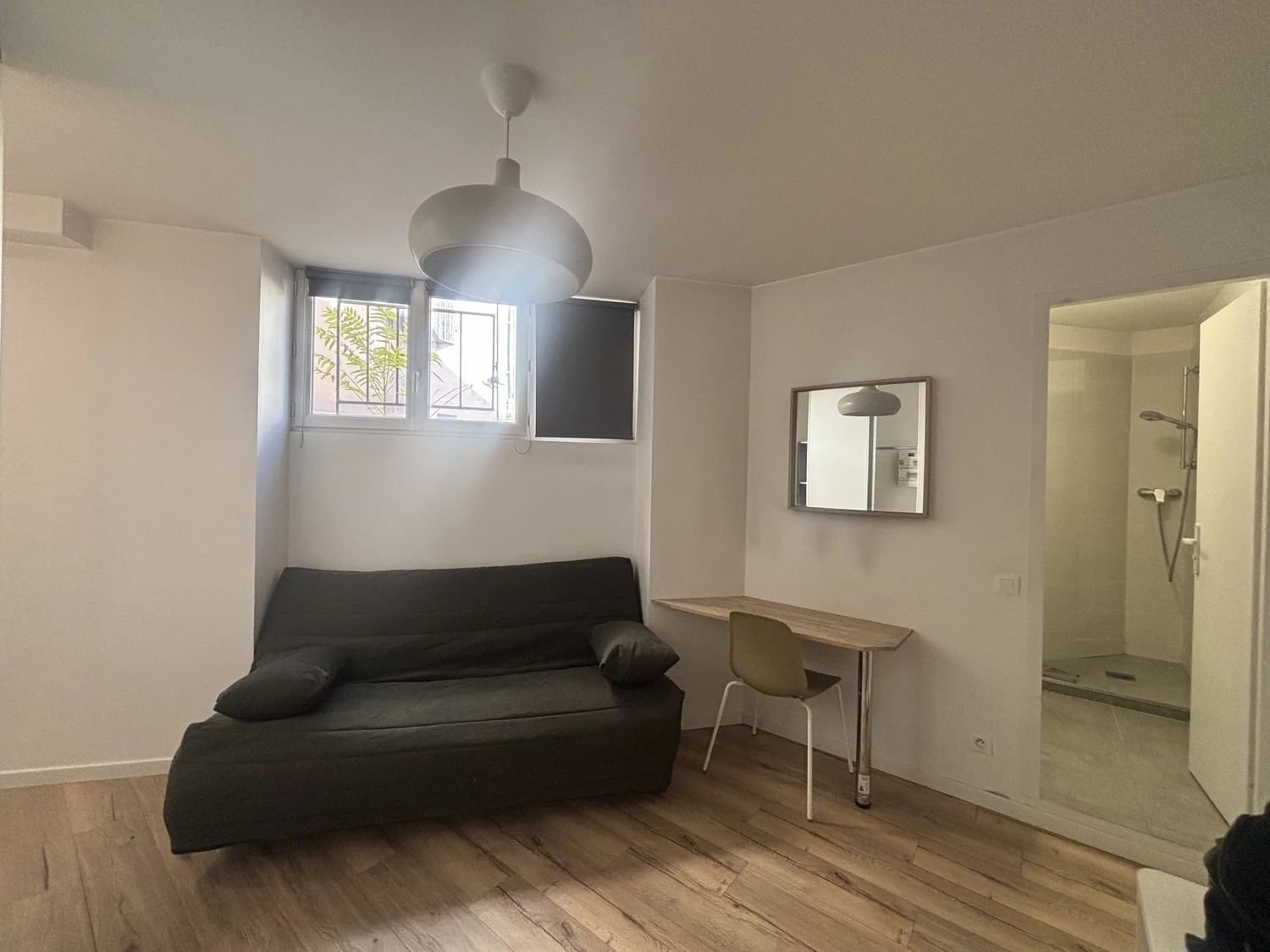 Appartement à louer, 19m², Marseille 11ème