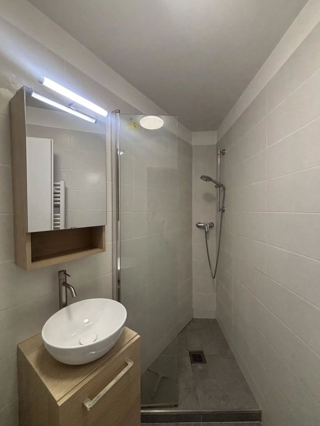 Appartement à louer, 19m², Marseille 11ème
