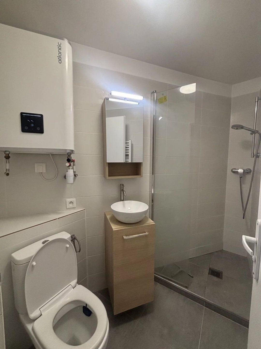 Appartement à louer, 19m², Marseille 11ème
