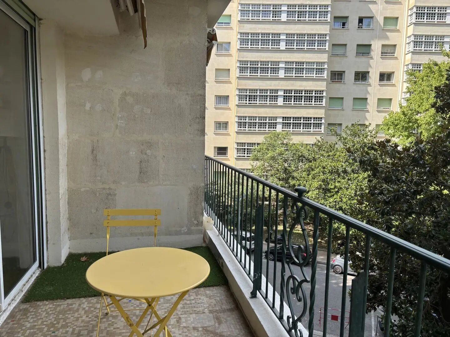 Appartement à louer, 76m², Marseille 8ème