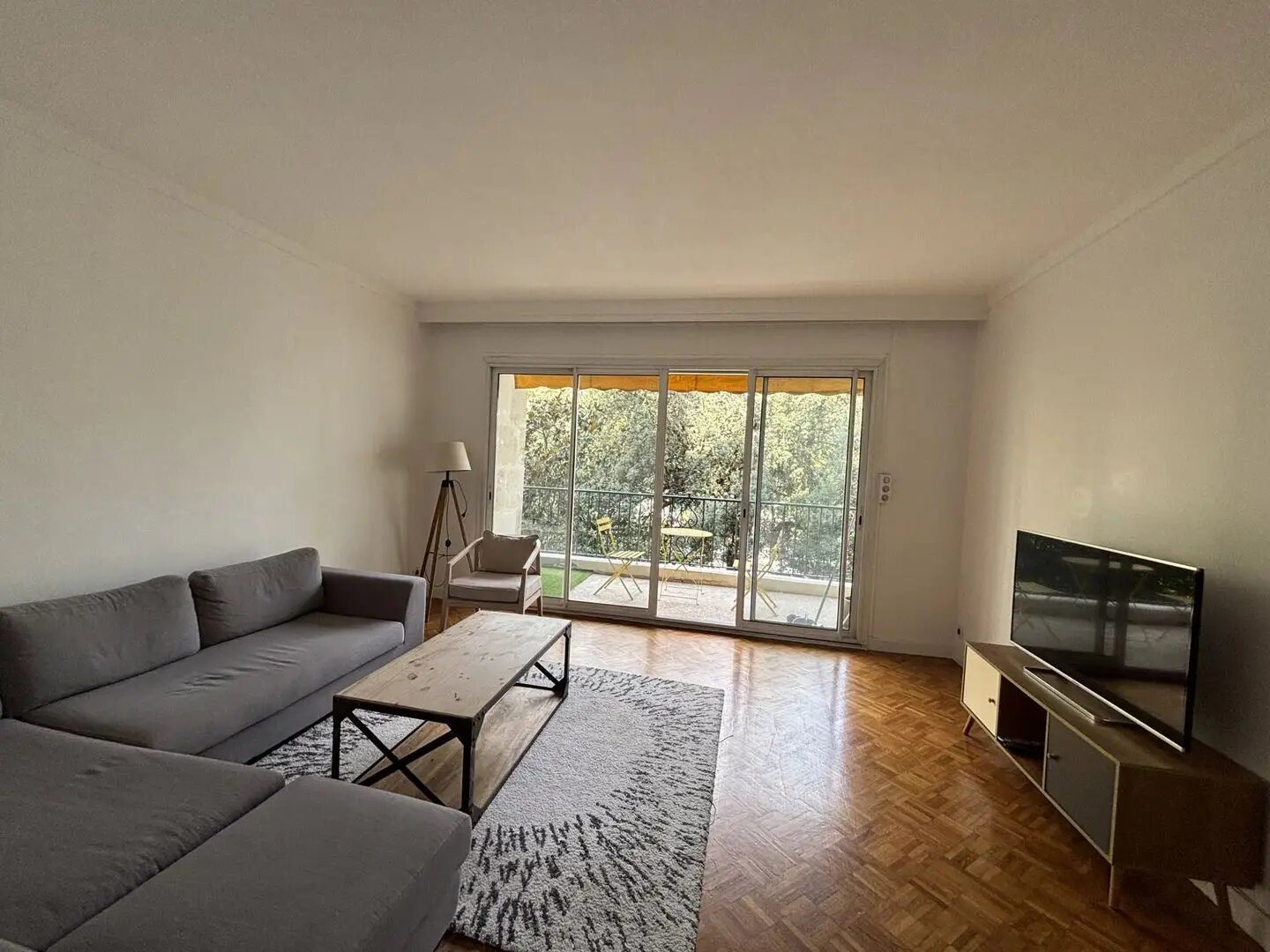Appartement à louer, 76m², Marseille 8ème