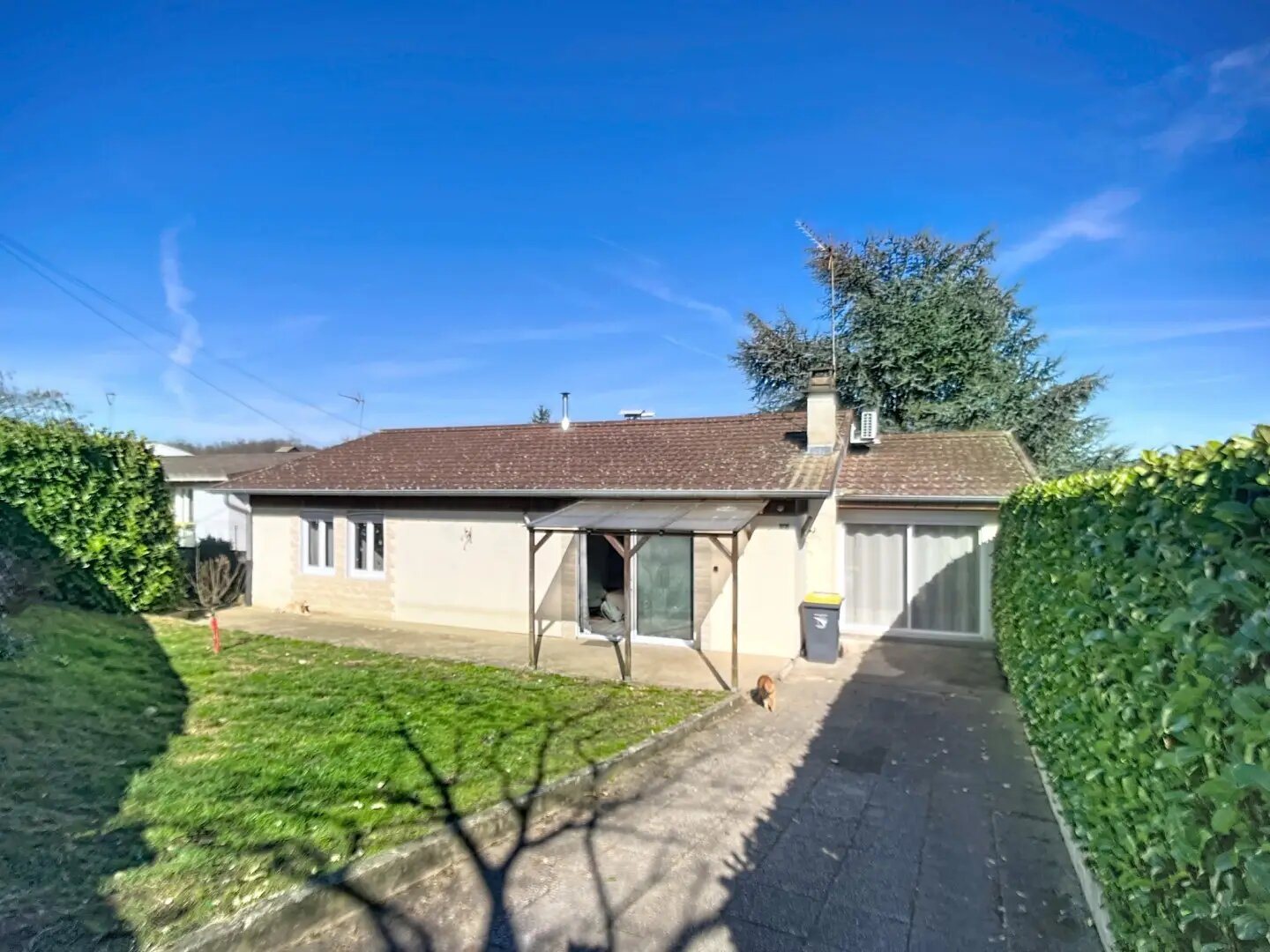 Maison à vendre, 121m², Charvieu-Chavagneux