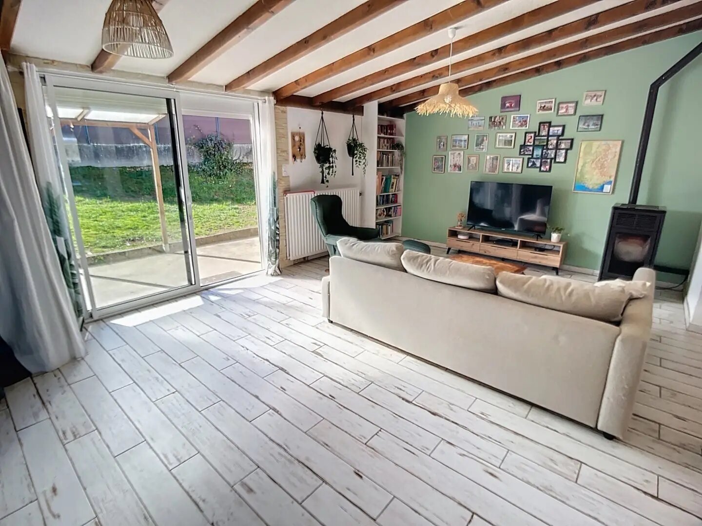 Maison à vendre, 121m², Charvieu-Chavagneux