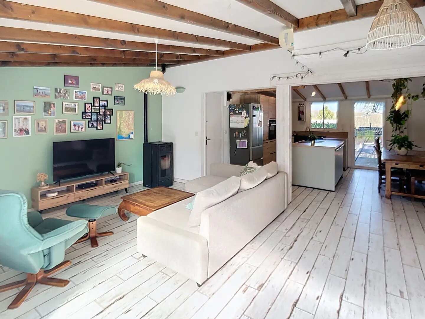 Maison à vendre, 121m², Charvieu-Chavagneux