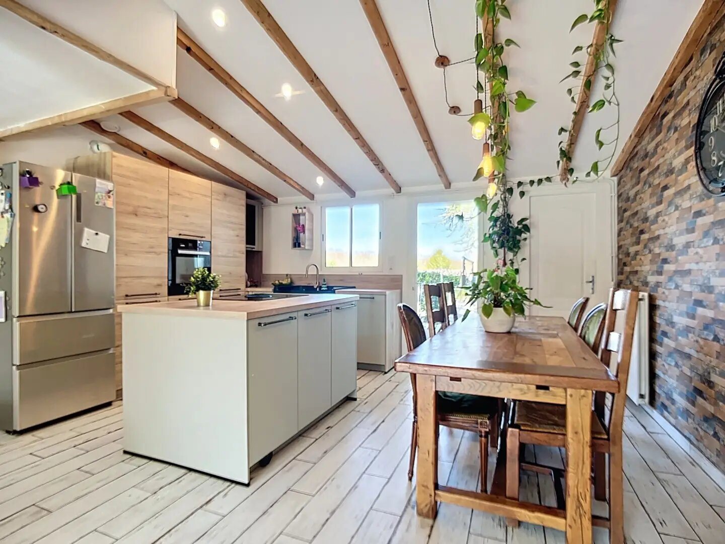 Maison à vendre, 121m², Charvieu-Chavagneux