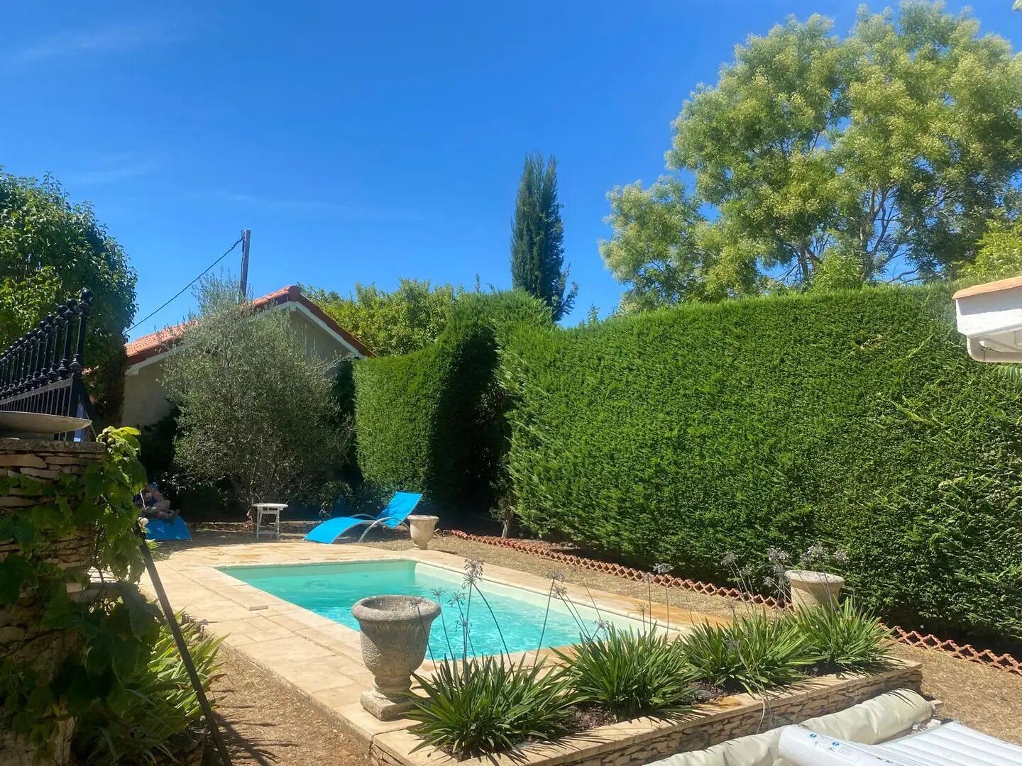Maison à louer, 260m², Saint-Marcel-Bel-Accueil