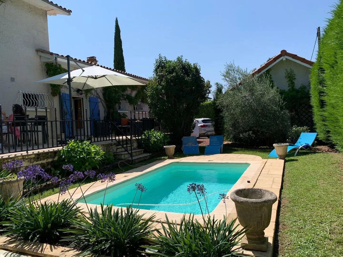 Maison à louer, 260m², Saint-Marcel-Bel-Accueil