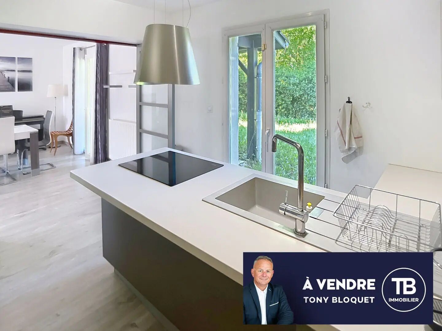 Maison à vendre, 123m², L'Isle-d'Abeau