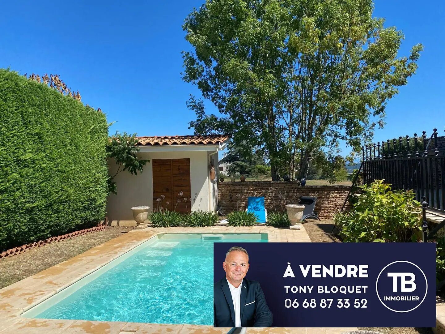 Maison à vendre, 235m², Saint-Marcel-Bel-Accueil