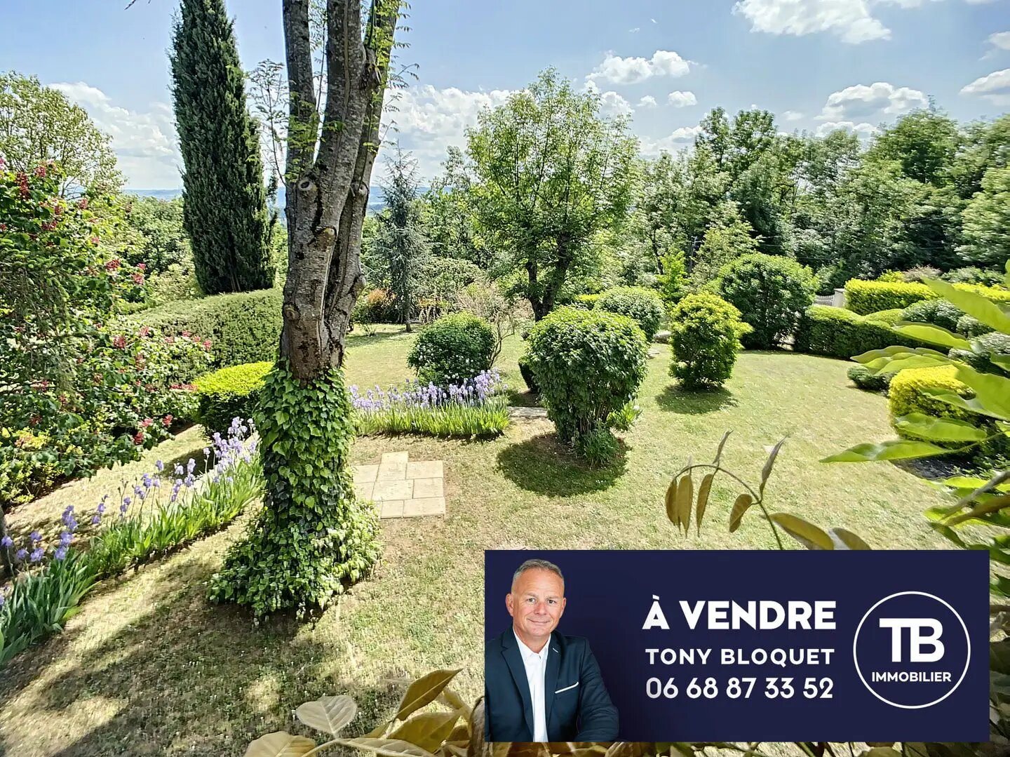 Maison à vendre, 235m², Saint-Marcel-Bel-Accueil